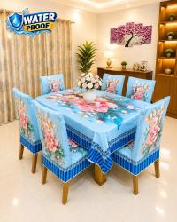 Water Proof Premium Dining Cover Set