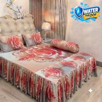 Water Proof Bedsheet Set