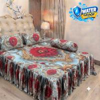 Water Proof Bedsheet Set