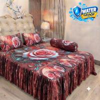 Water Proof Bedsheet Set