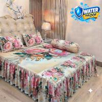 Water Proof Bedsheet Set