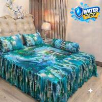 Water Proof Bedsheet Set