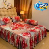 Water Proof Bedsheet Set