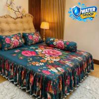 Water Proof Bedsheet Set