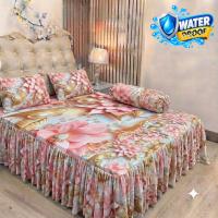 Water Proof Bedsheet Set