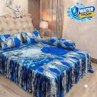 Water Proof Bedsheet Set