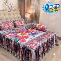 Water Proof Bedsheet Set