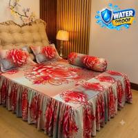 Water Proof Bedsheet Set