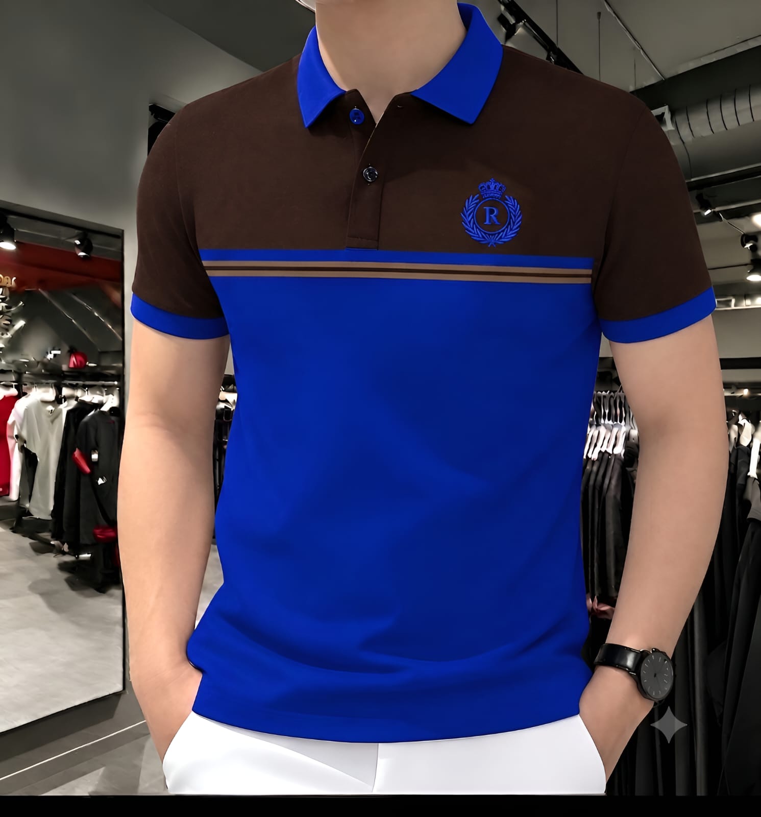 Stylish Polo Shirt
