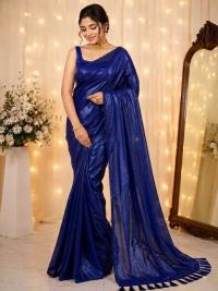 Indian Fendi/simar Silk Saree