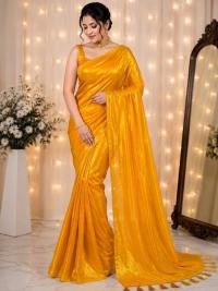Indian Fendi/simar Silk Saree