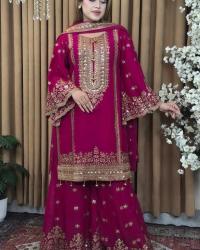 New Premium Gararah Dress
