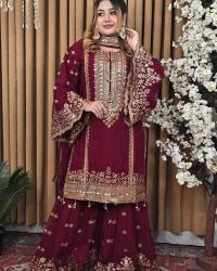 New Premium Gararah Dress