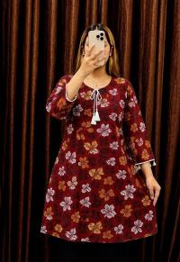 One Piece Short Kurti