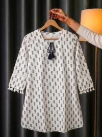 One Piece Short Kurti