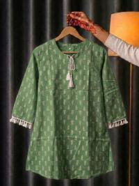 One Piece Short Kurti