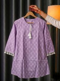 One Piece Short Kurti