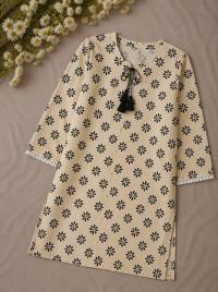 One Piece Short Kurti