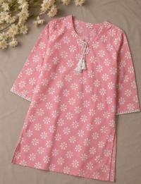 One Piece Short Kurti