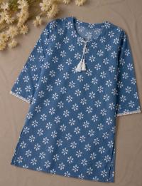 One Piece Short Kurti