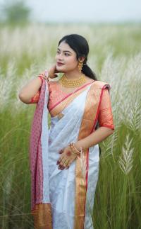 Puja Special Katan Saree