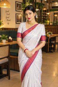 Soft Silk Katan Saree