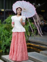 Premium Stylish Skirt Set