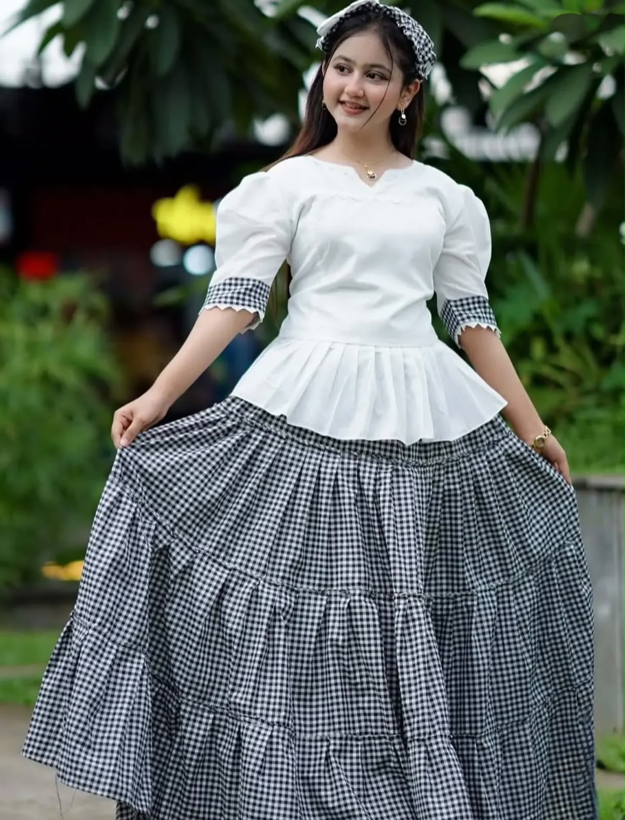 Premium Stylish Skirt Set