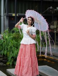 Premium Stylish Skirt Set