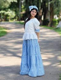 Premium Stylish Skirt Set