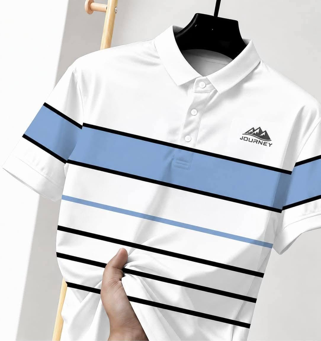 Stylish New Polo Shirt