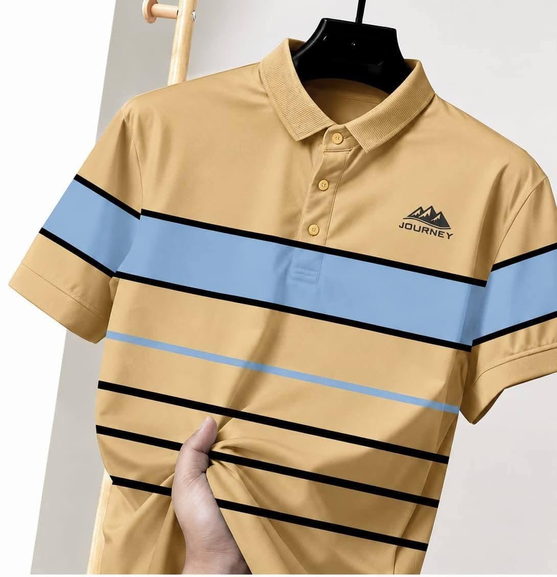 Stylish New Polo Shirt