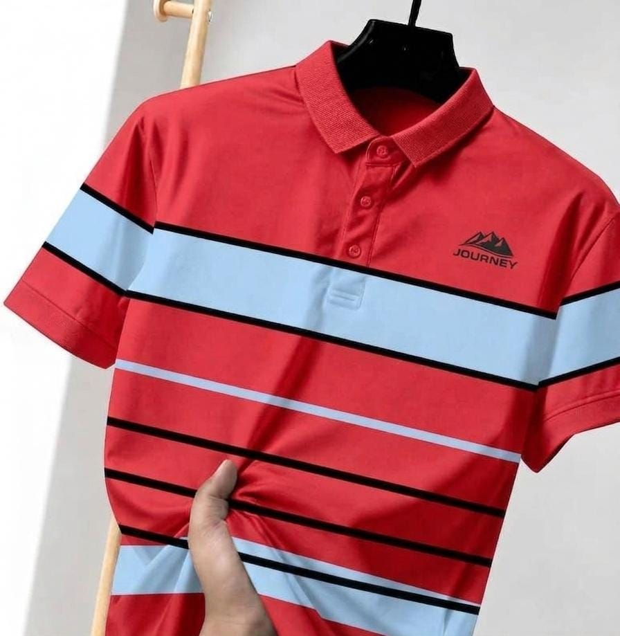 Stylish New Polo Shirt