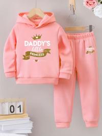 Elegant Stylish Kids Hoodie Set