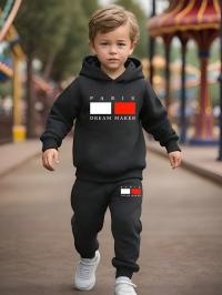 Elegant Stylish Kids Hoodie Set