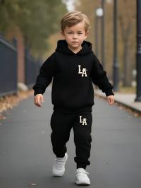Elegant Stylish Kids Hoodie Set