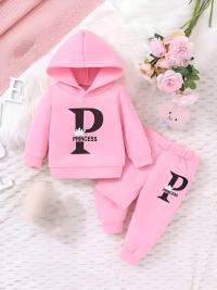 Elegant Stylish Kids Hoodie Set