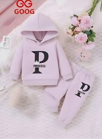 Elegant Stylish Kids Hoodie Set