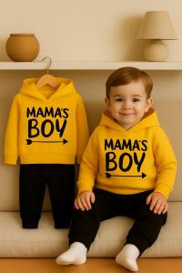 Elegant Stylish Kids Hoodie Set