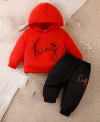 Elegant Stylish Kids Hoodie Set