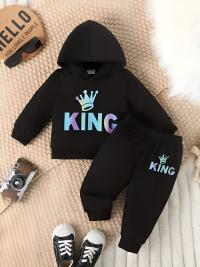 Elegant Stylish Kids Hoodie Set