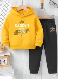 Elegant Stylish Kids Hoodie Set