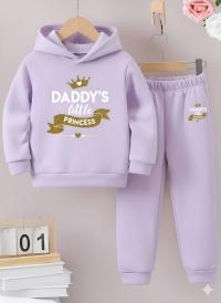 Elegant Stylish Kids Hoodie Set
