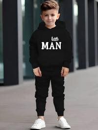 Elegant Stylish Kids Hoodie Set