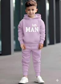 Elegant Stylish Kids Hoodie Set