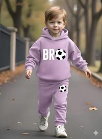 Elegant Stylish Kids Hoodie Set