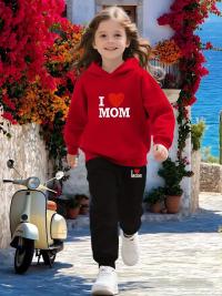 Elegant Stylish Kids Hoodie Set