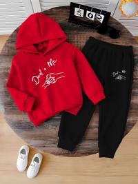 Elegant Stylish Kids Hoodie Set