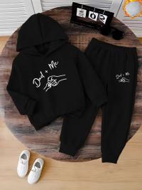 Elegant Stylish Kids Hoodie Set