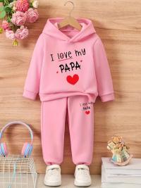 Elegant Stylish Kids Hoodie Set